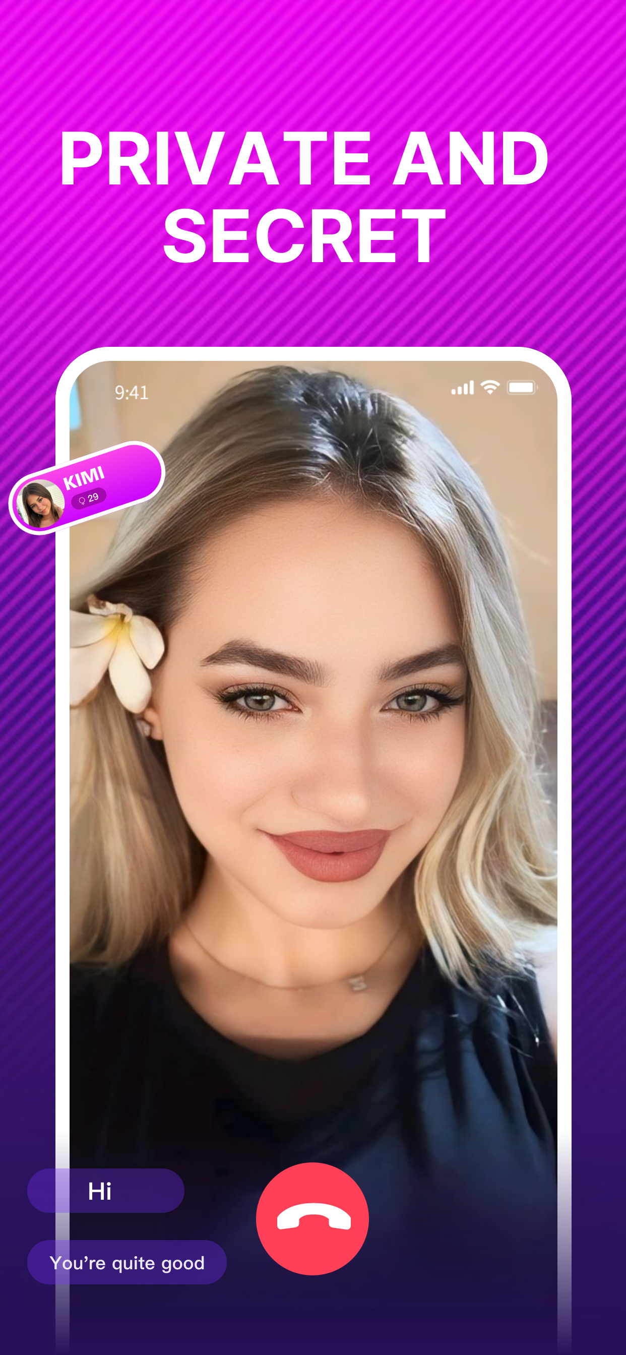 KIMI Screenshot 3